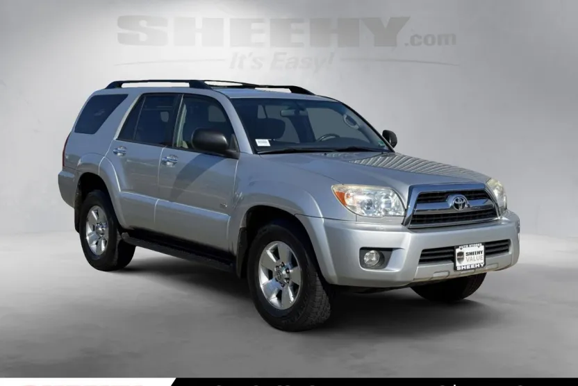 2009 Toyota 4Runner Sport photo 1