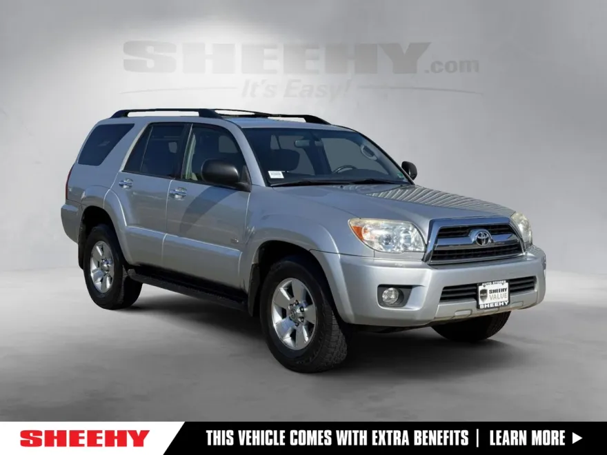 2009 Toyota 4Runner Sport photo 1