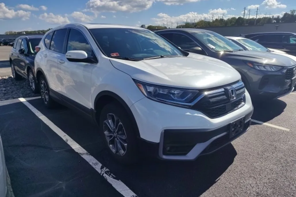 2022 Honda CR-V EX photo 1
