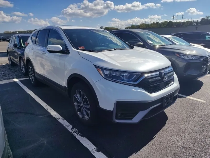 2022 Honda CR-V EX photo 1