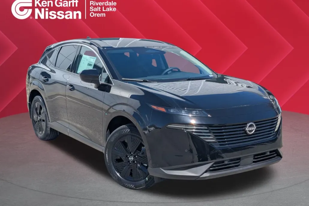 2025 Nissan Murano SV photo 1