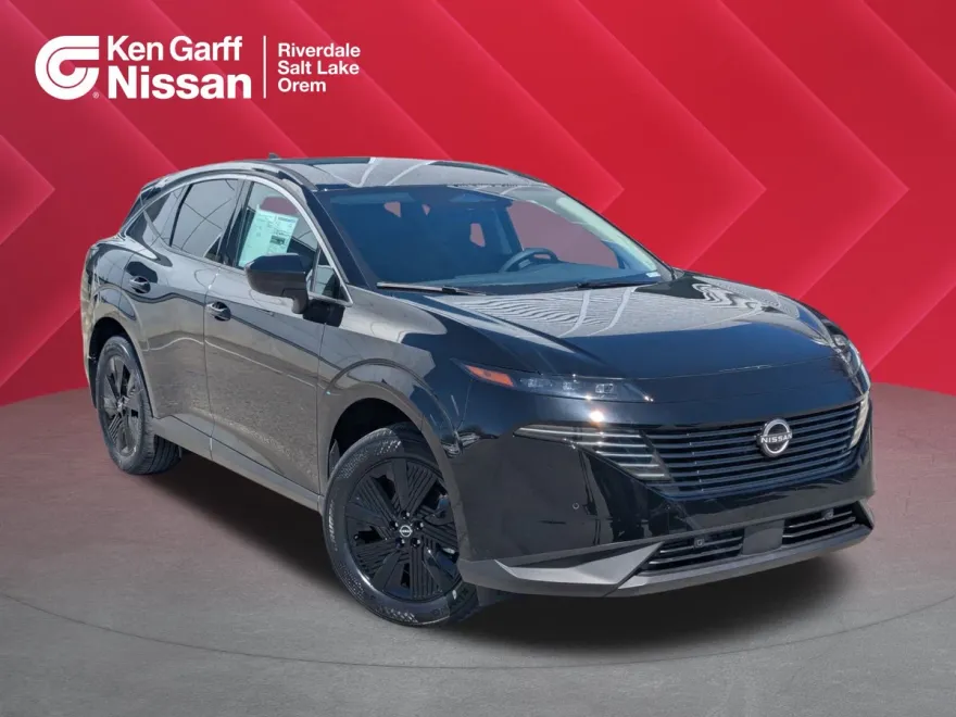 2025 Nissan Murano SV photo 1