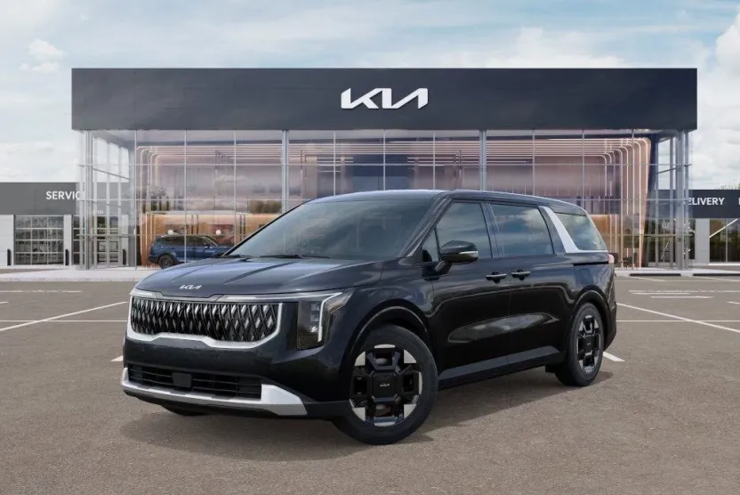 2026 Kia Carnival EX photo 1