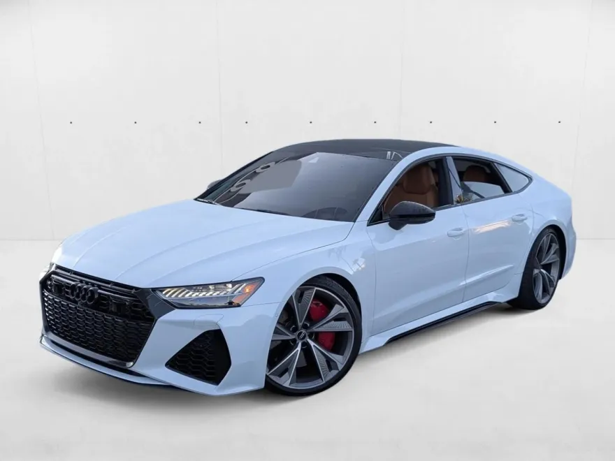 2021 Audi RS 7 Base photo 1