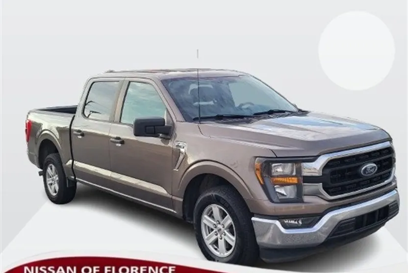 2023 Ford F-150 XLT photo 1