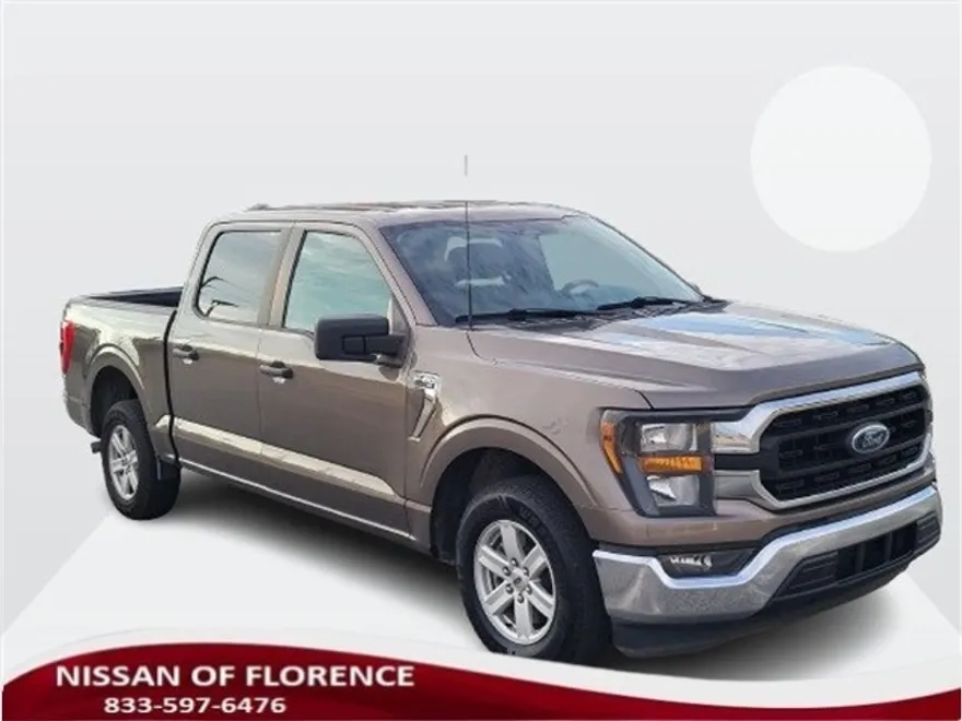 2023 Ford F-150 XLT photo 1