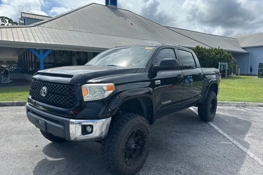 2015 Toyota Tundra SR5 Grade photo 1