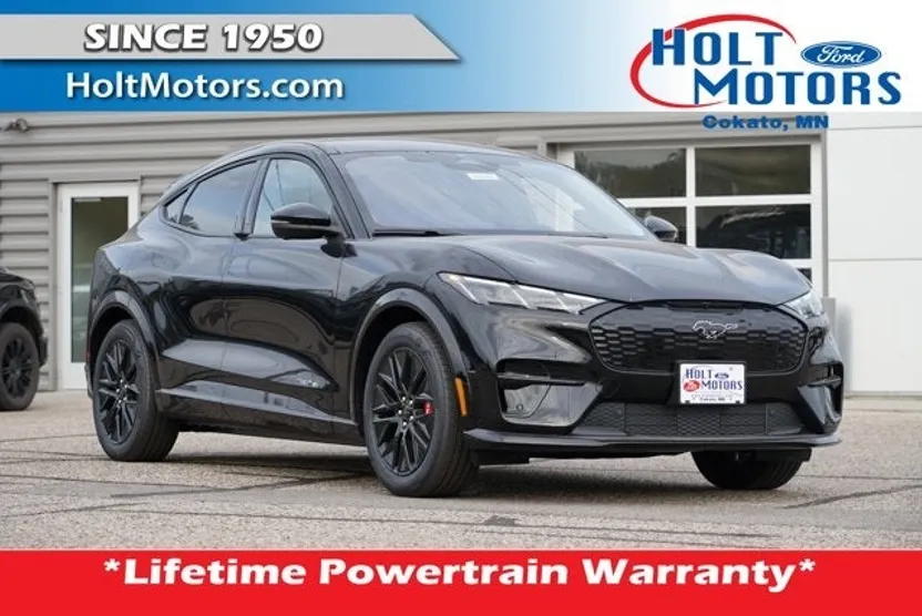 2025 Ford Mustang Mach-E Premium photo 1