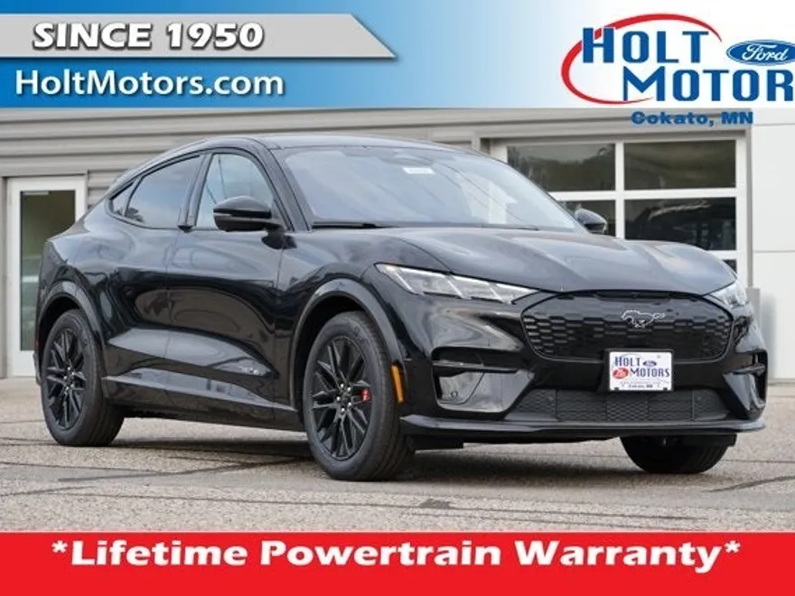 2025 Ford Mustang Mach-E Premium photo 1