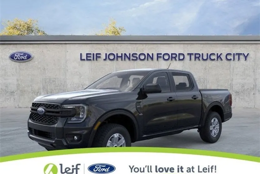 2025 Ford Ranger XL photo 1