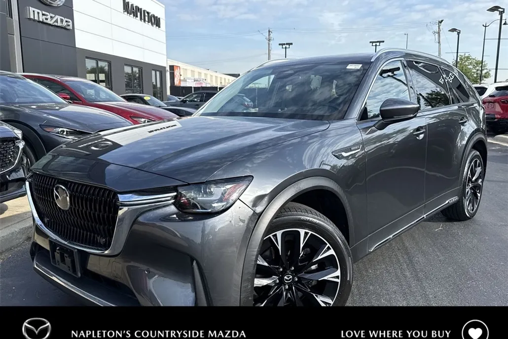 2024 Mazda CX-90 Plug-in Hybrid Premium photo 1
