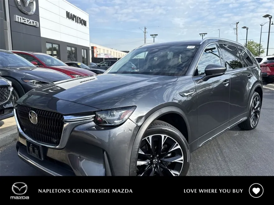 2024 Mazda CX-90 Plug-in Hybrid Premium photo 1