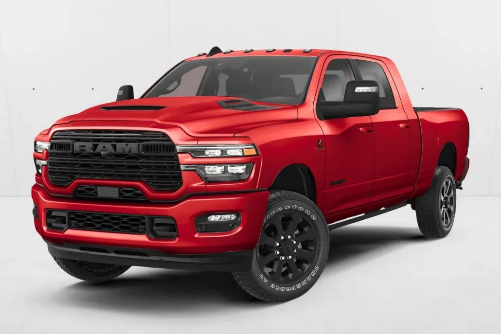 2026 Ram 2500 Laramie photo 1