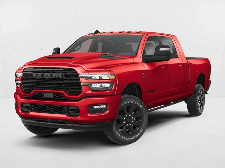 2026 Ram 2500 Laramie photo 1