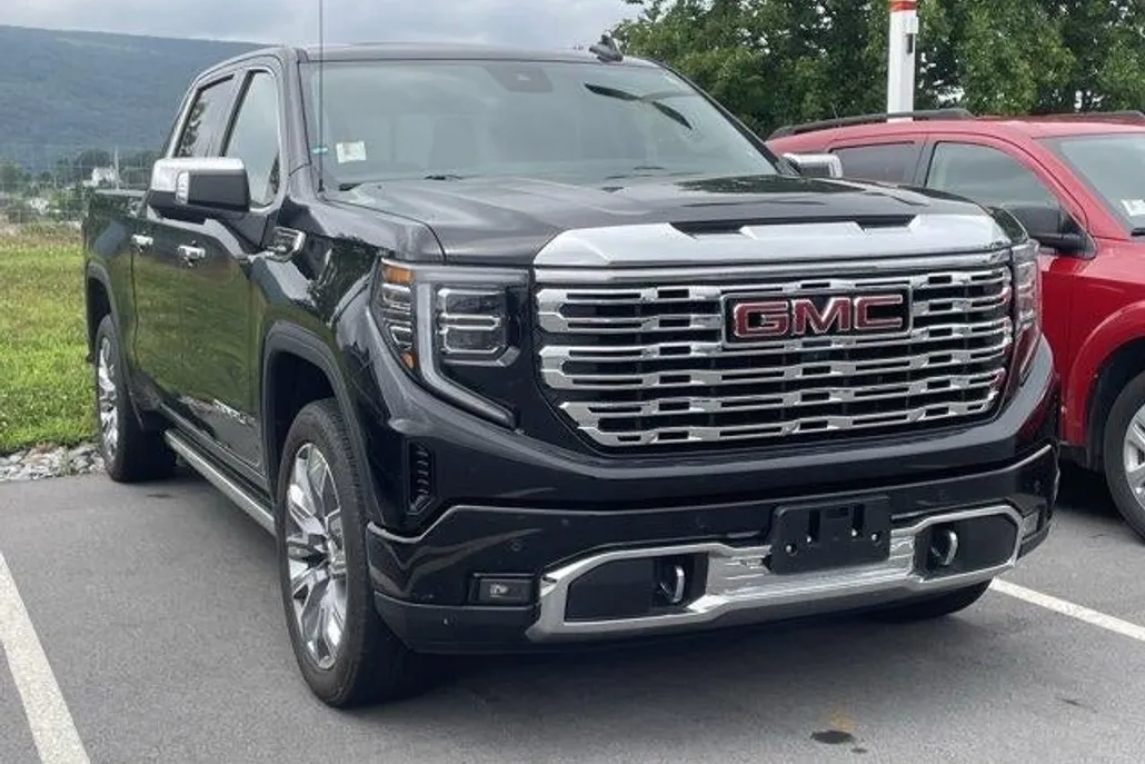 2023 Gmc Sierra 1500 Denali photo 1