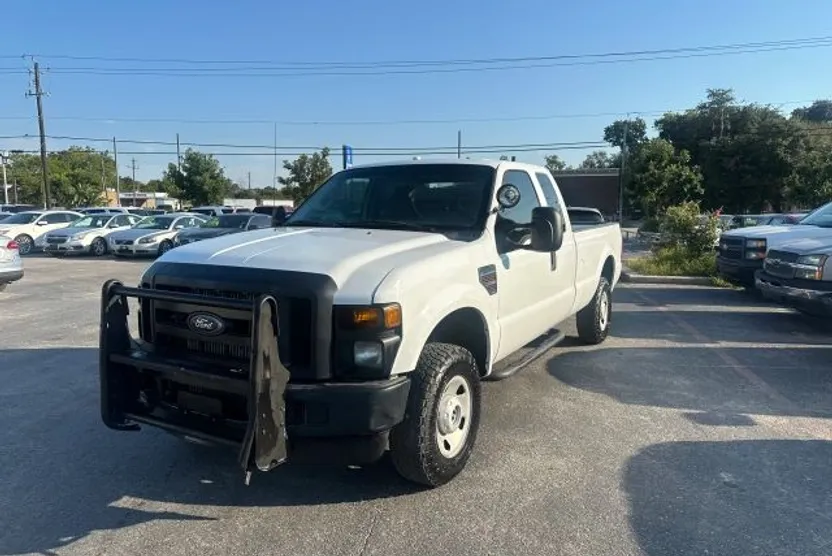 2009 Ford F-250 photo 1