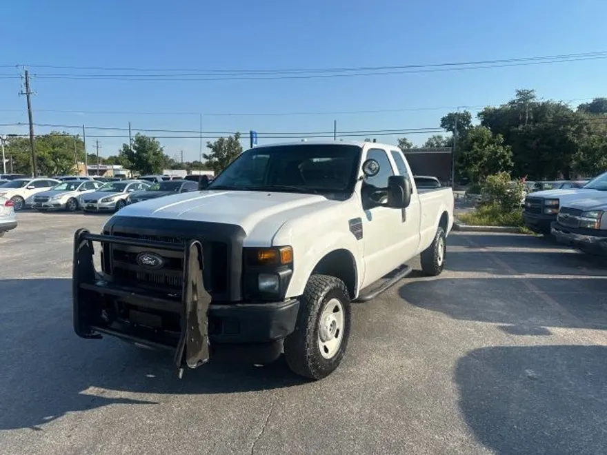 2009 Ford F-250 photo 1