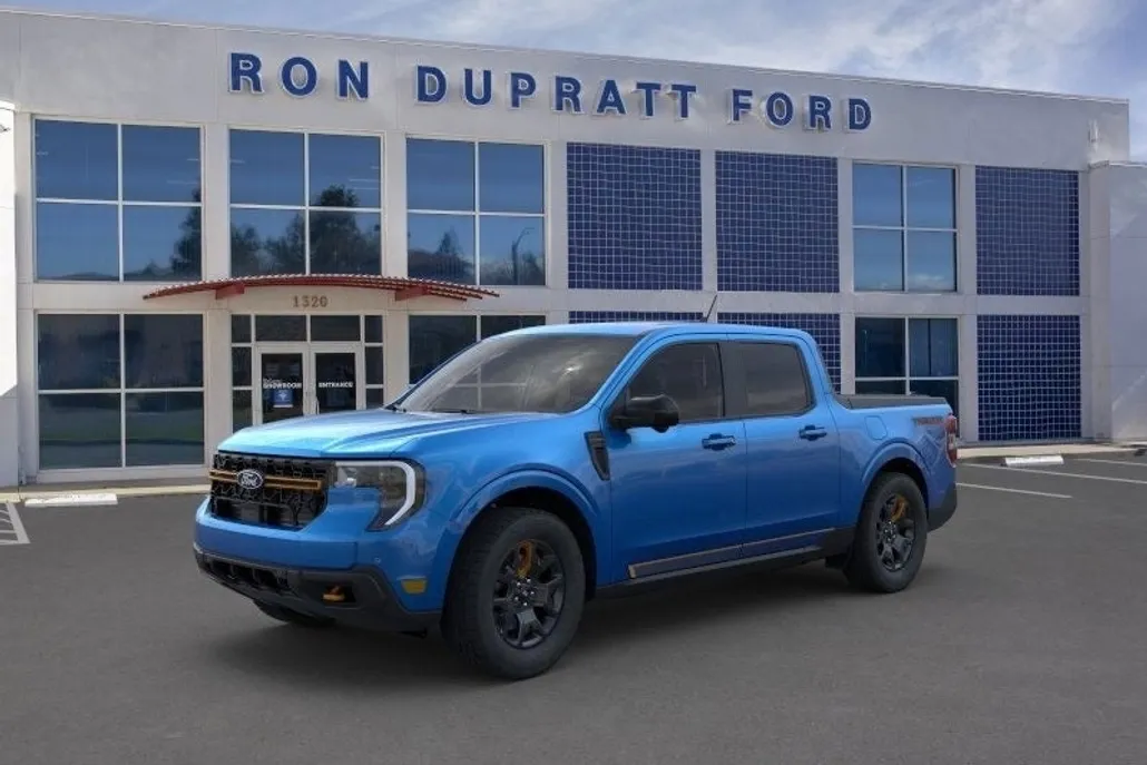 2025 Ford Maverick Tremor photo 1