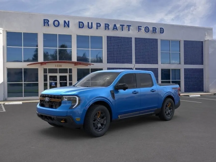 2025 Ford Maverick Tremor photo 1
