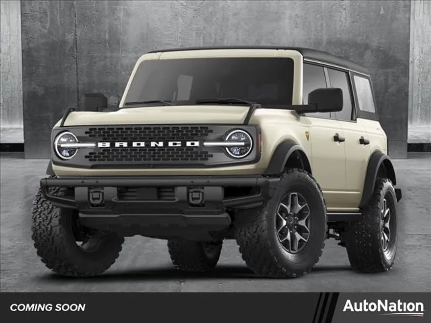 2025 Ford Bronco Outer Banks photo 1