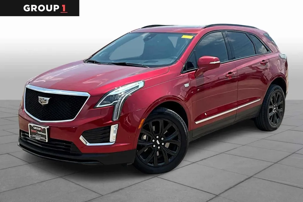 2020 Cadillac XT5 Platinum Sport photo 1