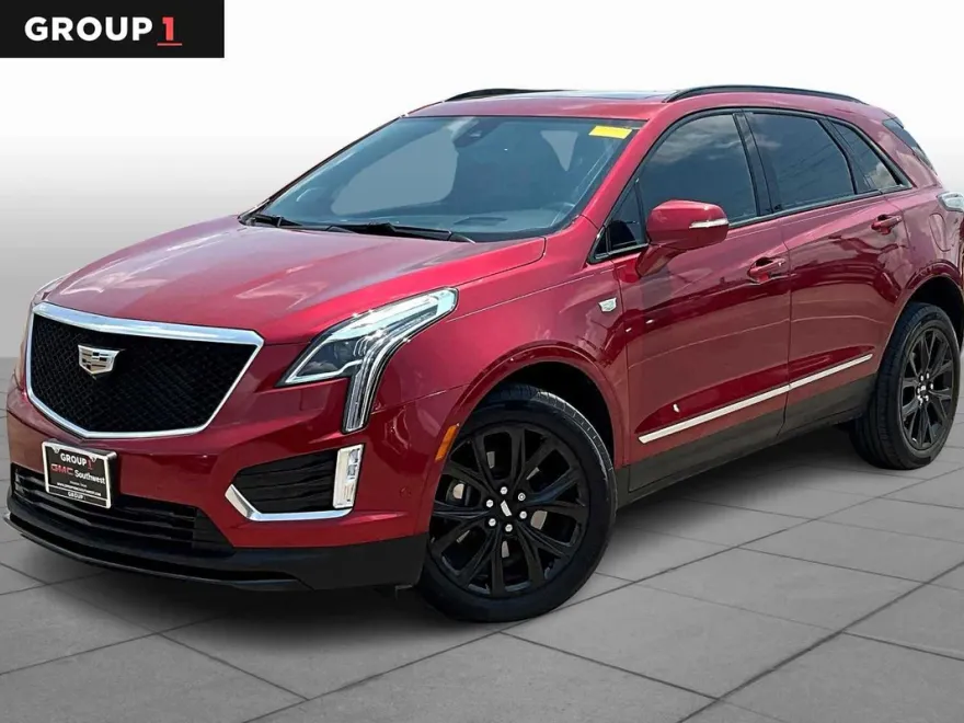 2020 Cadillac XT5 Platinum Sport photo 1
