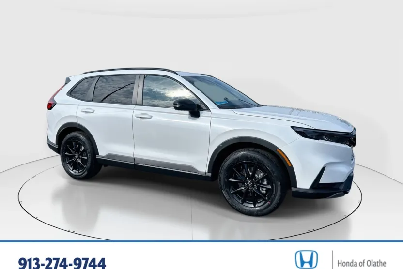 2026 Honda CR-V Sport-L Hybrid photo 1
