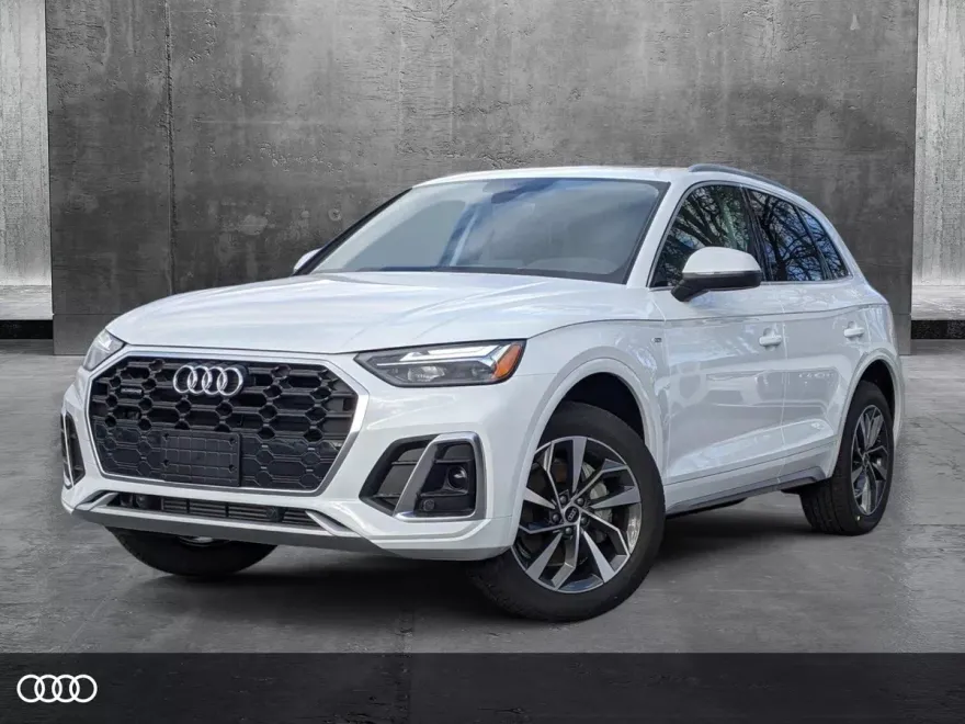 2025 Audi Q5 Premium photo 1