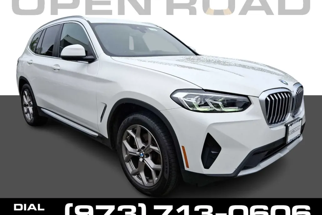 2022 Bmw X3 xDrive30i photo 1