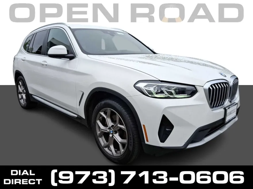 2022 Bmw X3 xDrive30i photo 1