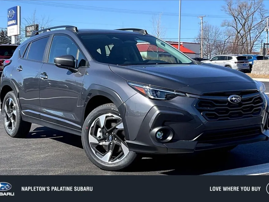 2025 Subaru Crosstrek Limited photo 1