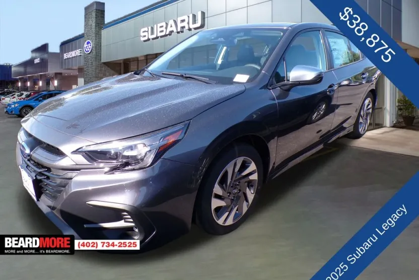 2025 Subaru Legacy Touring XT photo 1
