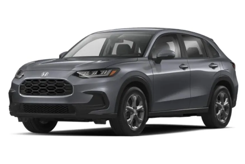 2026 Honda HR-V LX 2WD photo 1