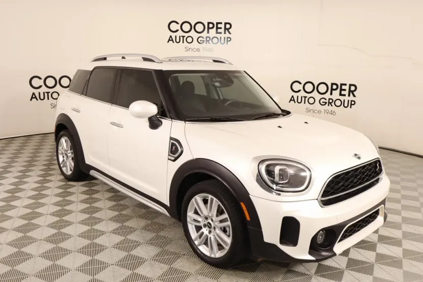 2024 Mini Countryman S photo 1