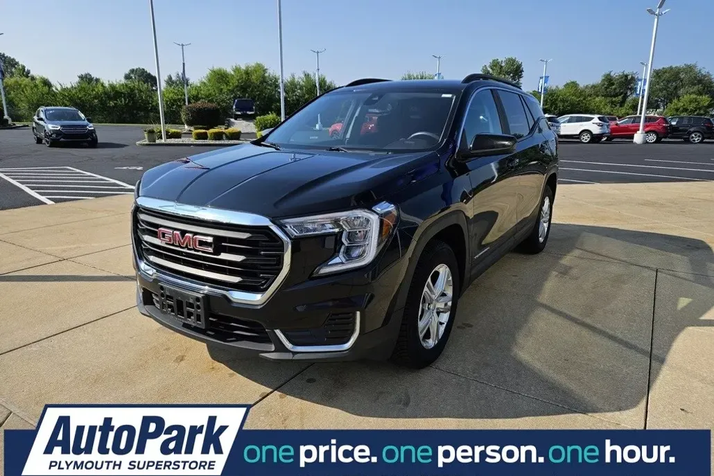 2022 Gmc Terrain SLE photo 1