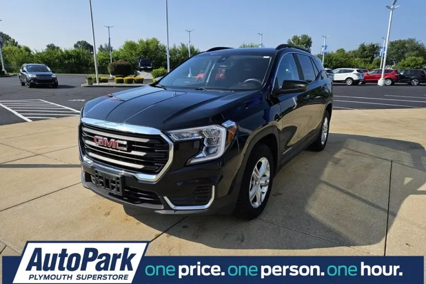 2022 Gmc Terrain SLE photo 1