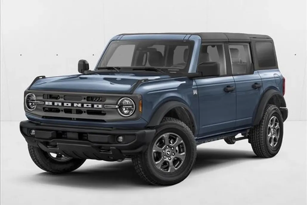 2025 Ford Bronco Big Bend photo 1