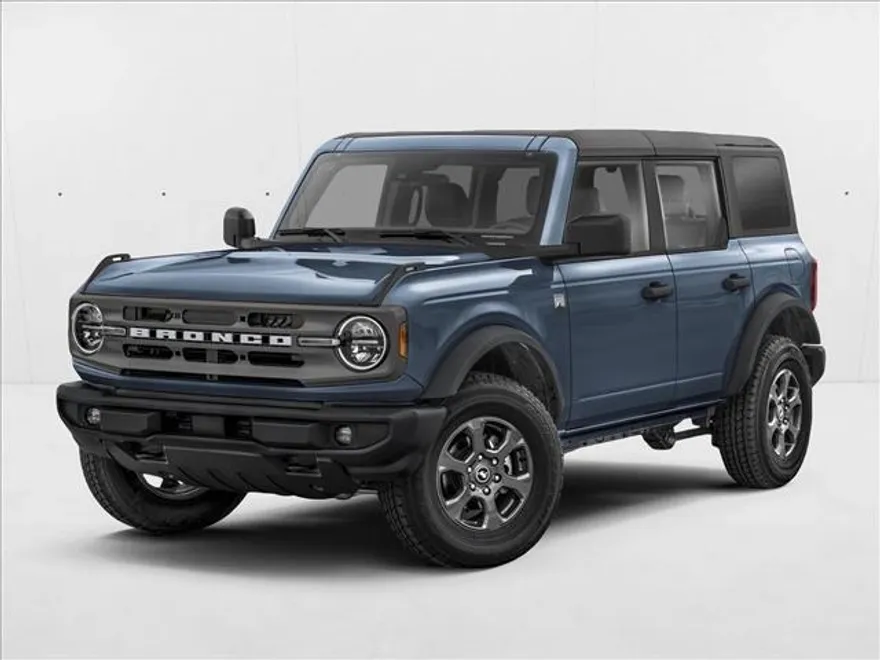 2025 Ford Bronco Big Bend photo 1