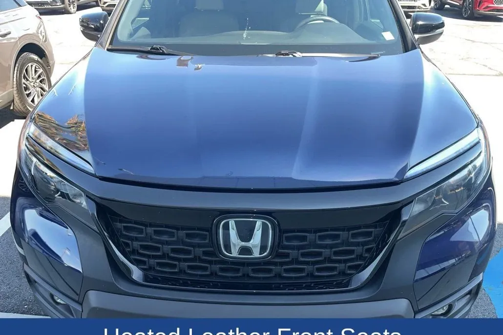 2020 Honda Passport EX-L photo 1