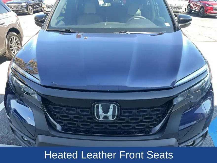 2020 Honda Passport EX-L photo 1