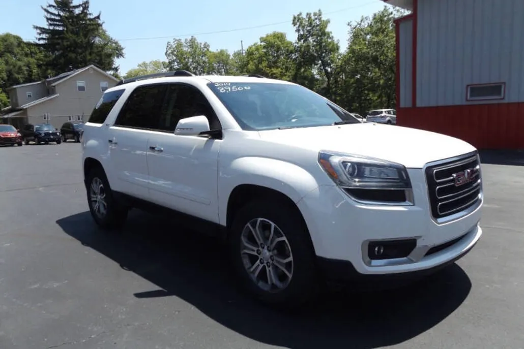 2014 Gmc Acadia SLT photo 1