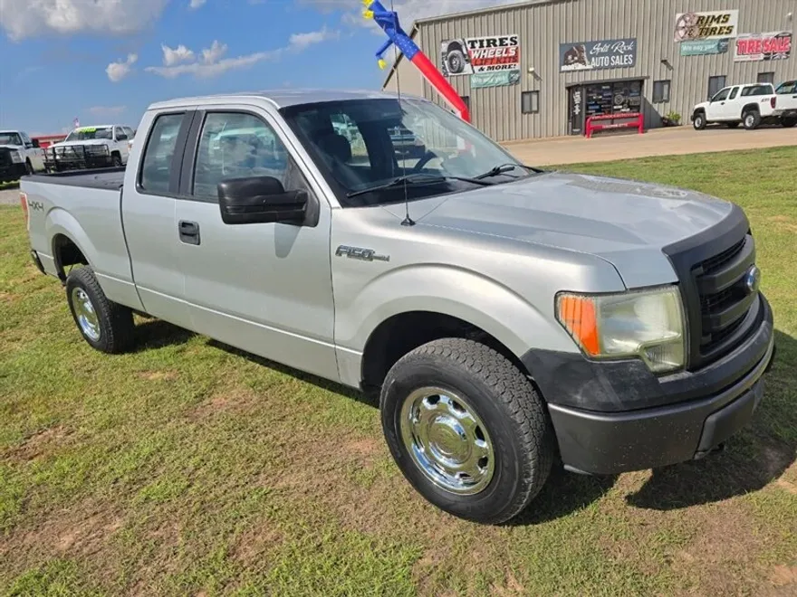 2014 Ford F-150 photo 1