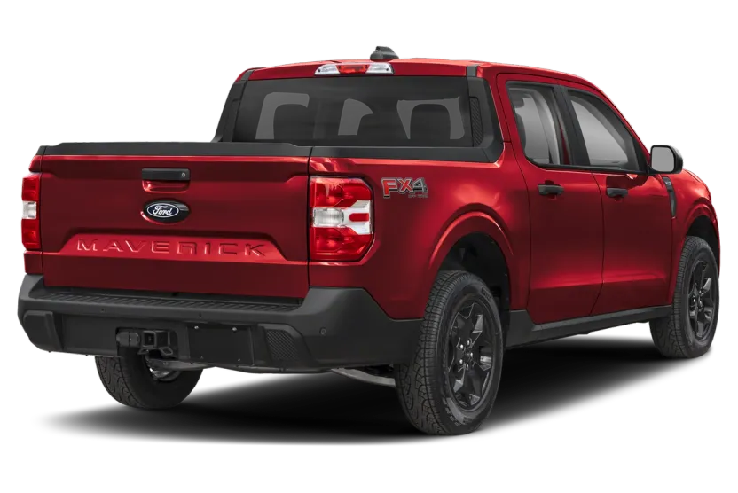 2025 Ford Maverick XLT photo 1