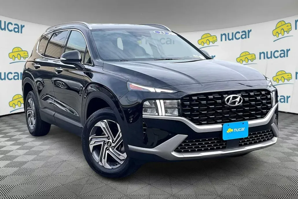 2023 Hyundai Santa Fe SEL photo 1