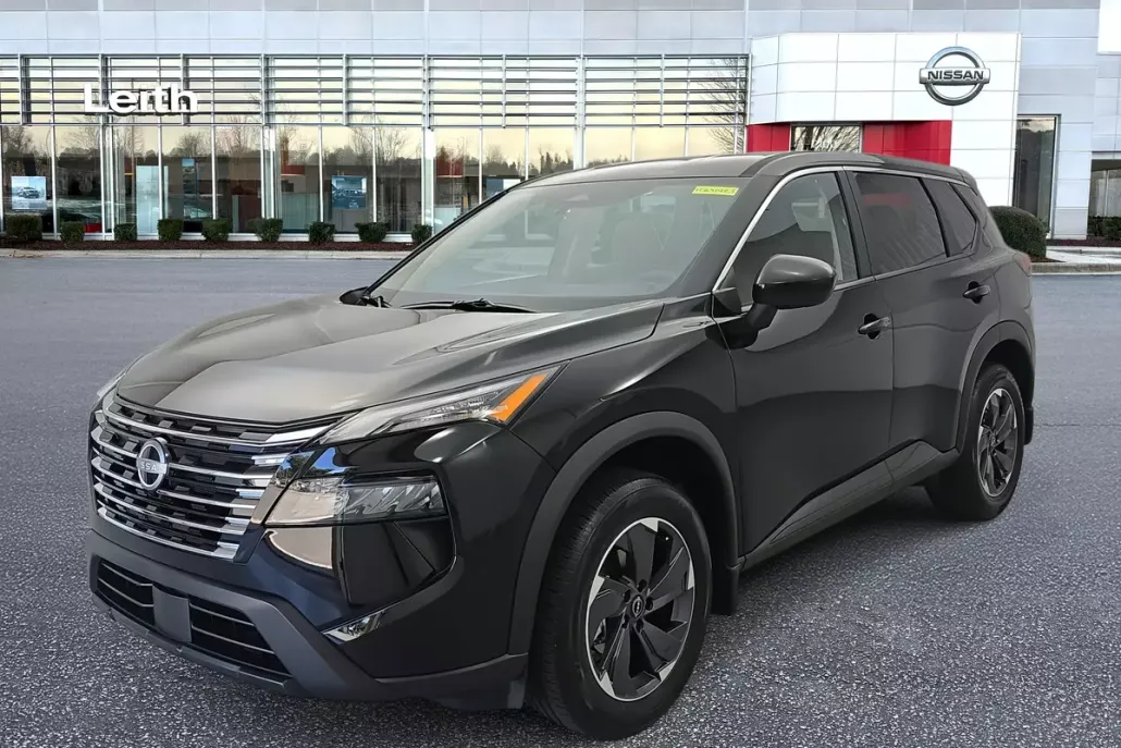 2026 Nissan Rogue SV photo 1