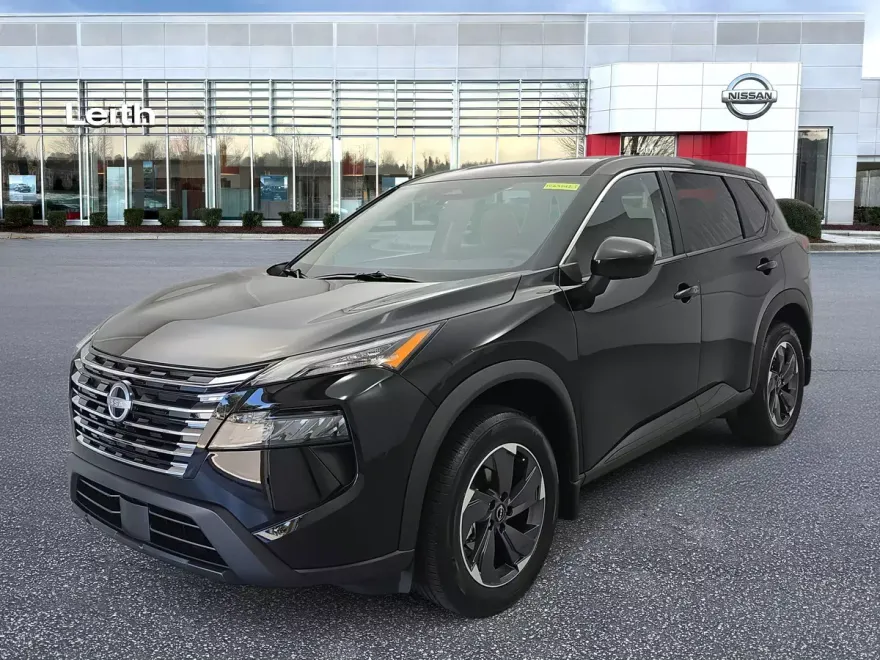 2026 Nissan Rogue SV photo 1