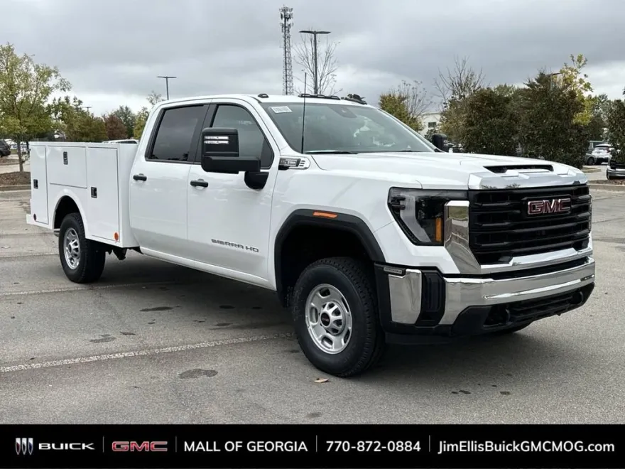 2024 Gmc Sierra 2500 HD Pro photo 1