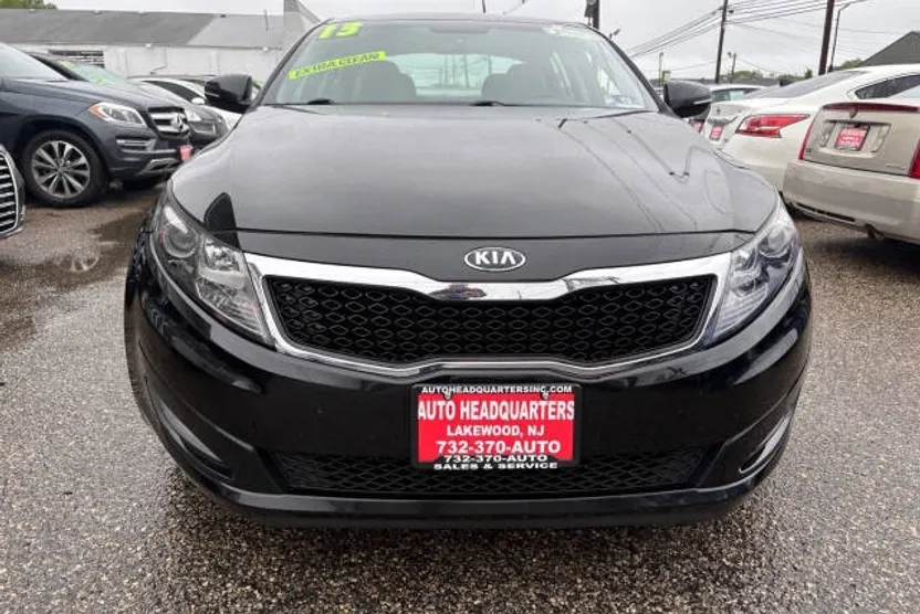 2013 Kia Optima LX photo 1