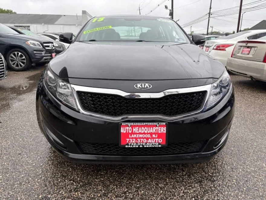2013 Kia Optima LX photo 1