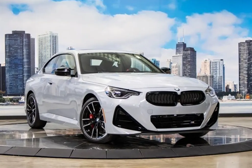 2025 Bmw M240i xDrive Coupe photo 1